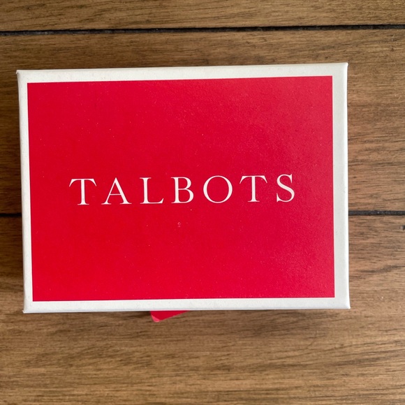 Talbots Sterling Silver Earrings - Picture 7 of 7